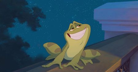 grenouille
