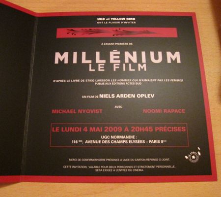 Invitation_Mill_nium