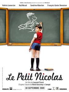 Même que le Petit Nicolas c’est drôlement chouette