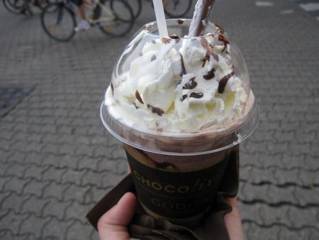 Chocolixir