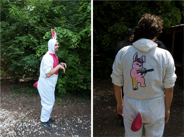 Paingout lapin