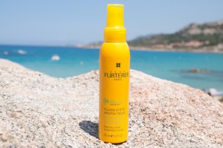 Fluide d'été protecteur Furterer