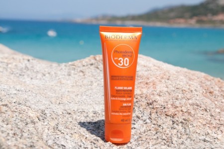 Fluide solaire Bioderma