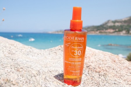 Huile Photoderm Bronz Bioderma