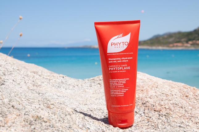 Shampooing douche Phytoplage