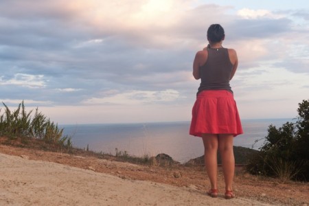 coucher soleil