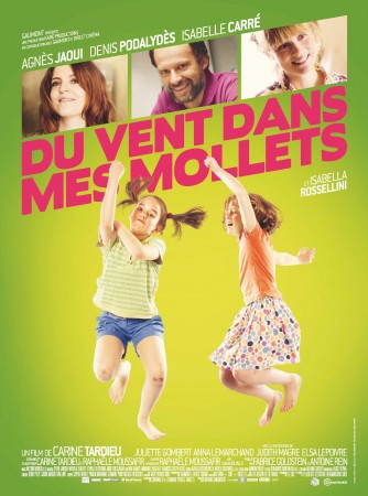 Du vent dans mes mollets_affiche