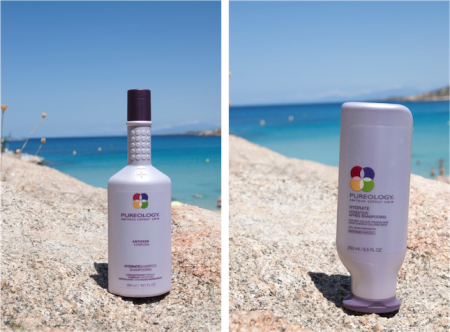 Shampooing après-shampooing hydrate Pureology
