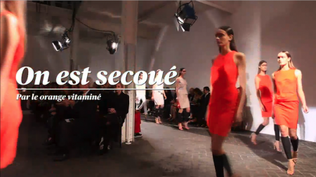 Fashion Week Paris - Grazia 2012_2