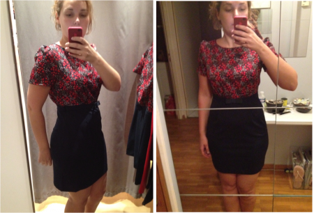 Robe-monoprix-automne-hiver-2012