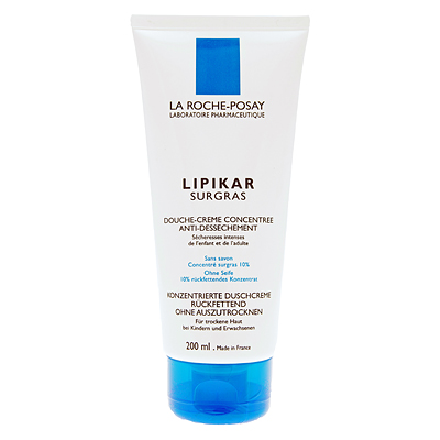 gel-douche-lipikar-surgras-la-roche-posay