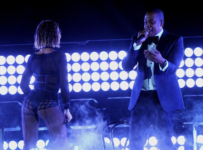 Beyonce-Jay-Z-drunk-in-love-grammy