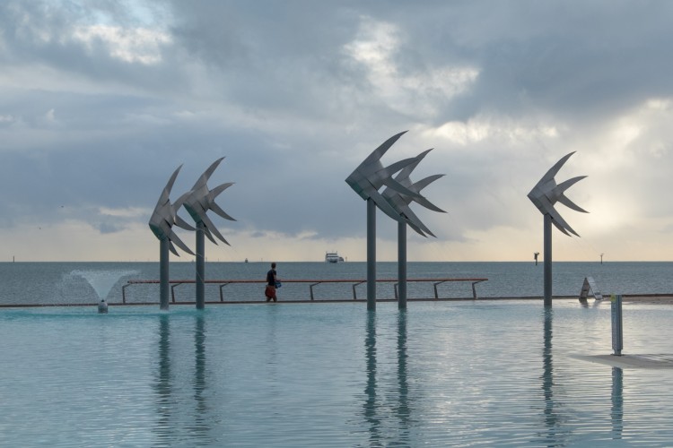 australie-cairns-lagon-esplanade-4