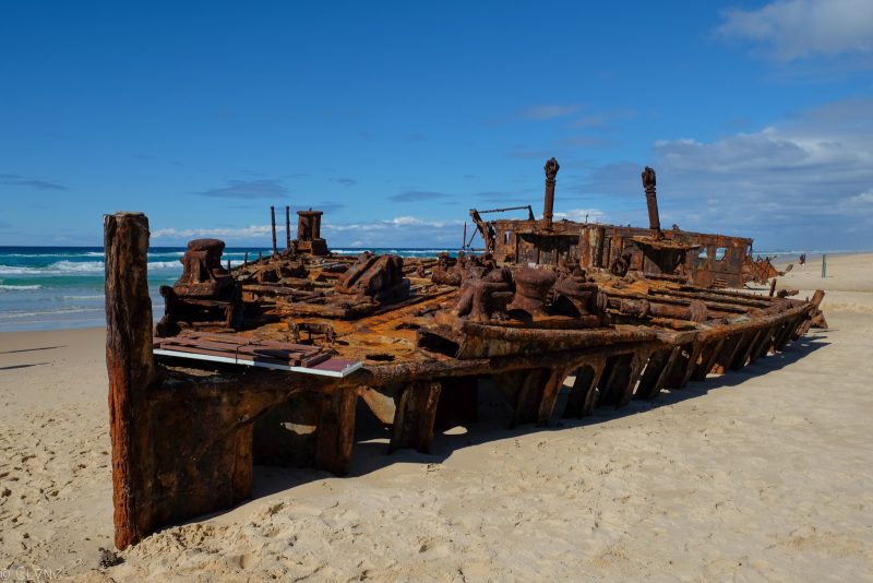 australie-fraser-island-maheno