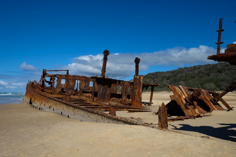 australie-fraser-island-maheno