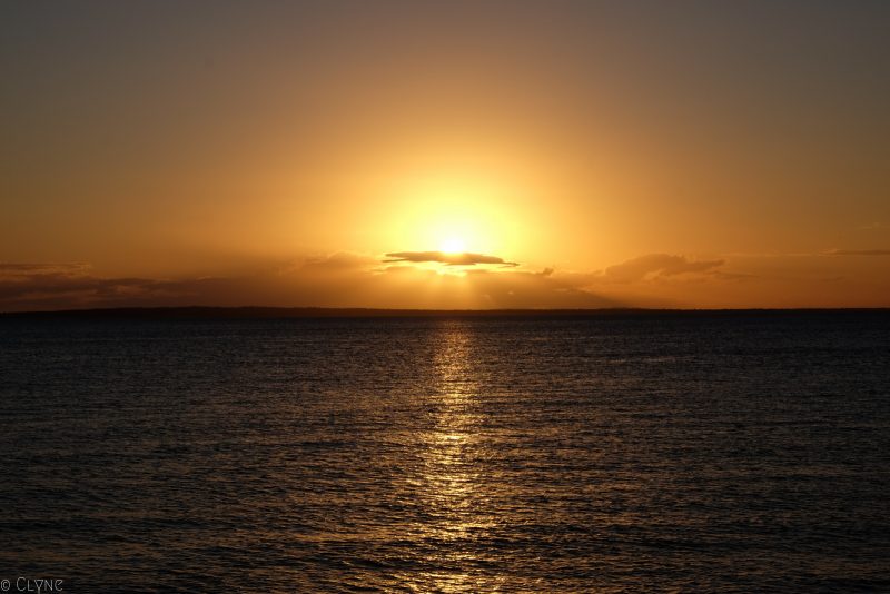 australie-fraser-island-sunset