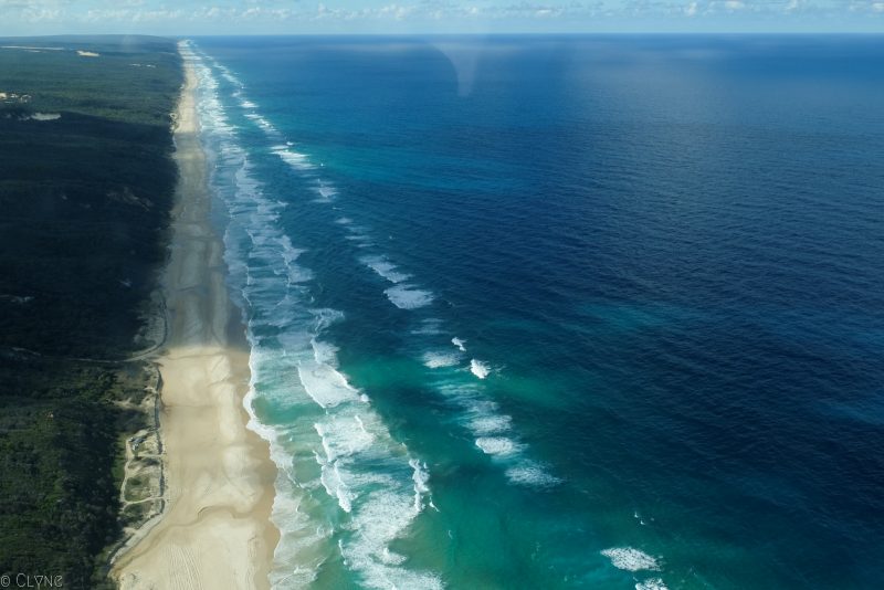 australie-fraser-island-vol-75-miles-beach
