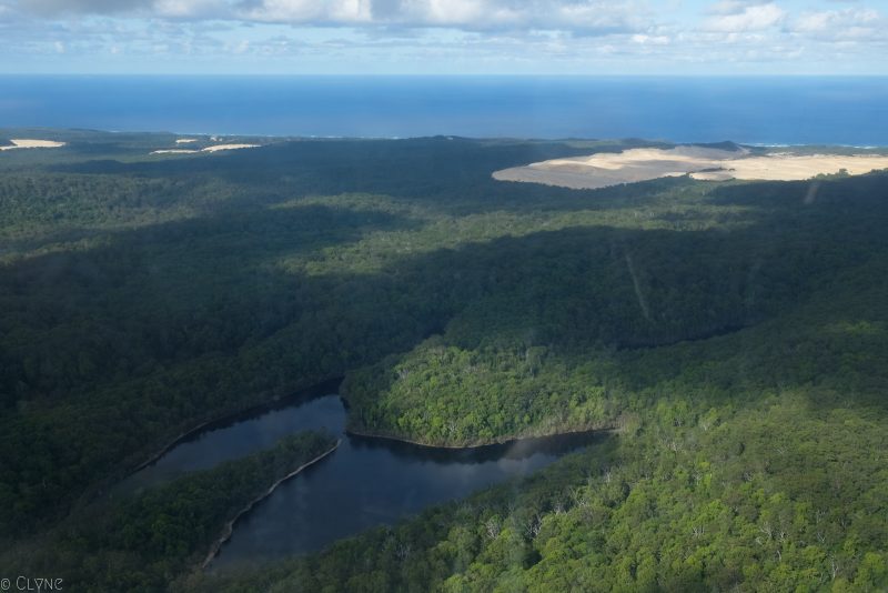 australie-fraser-island-vol-butterfly-lake