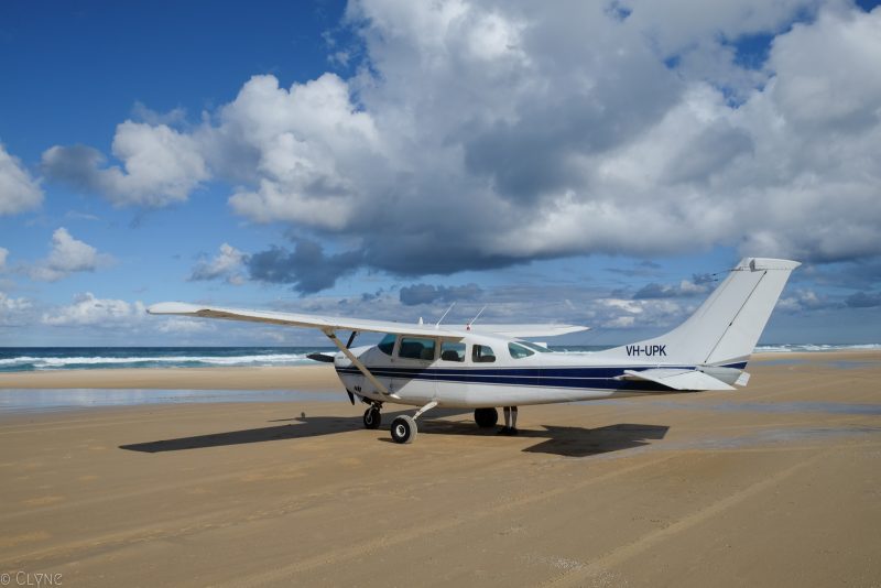 australie-fraser-island-vol