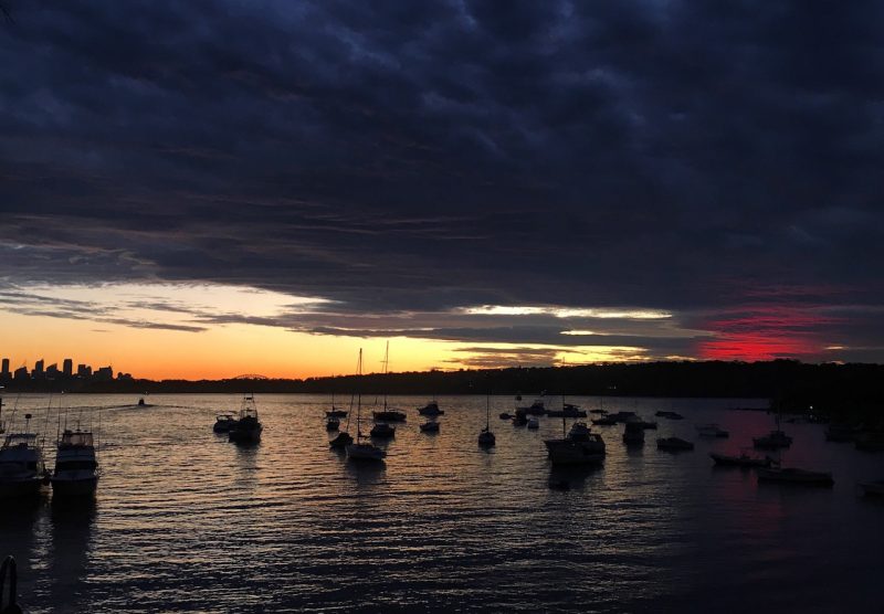 sydney-sunset-watsons-bay