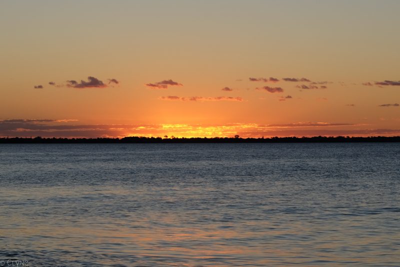 australie-queensland-hervey-bay-sunset