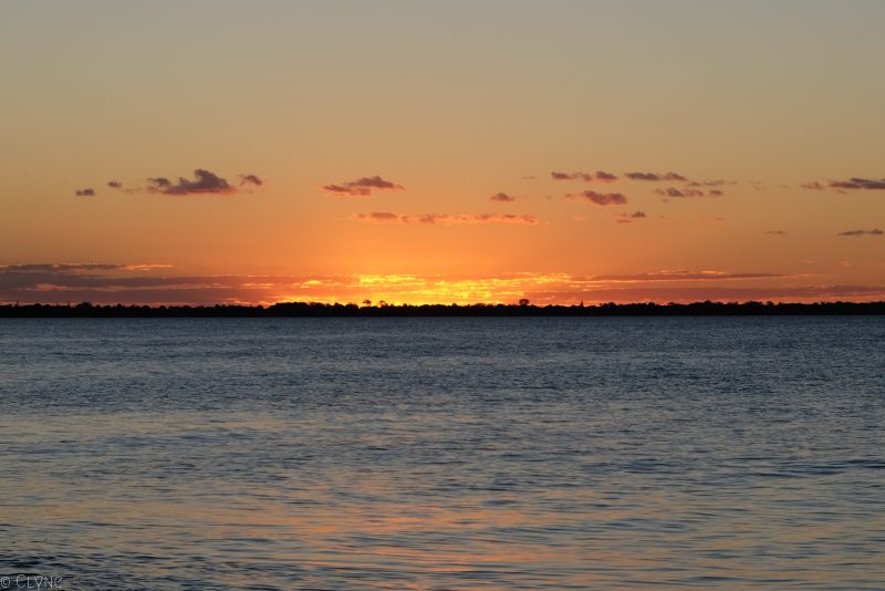 australie-queensland-hervey-bay-sunset