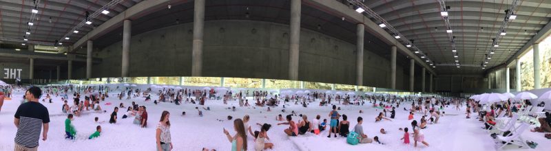 the-beach-ball-pit-snarkitecture-sydney