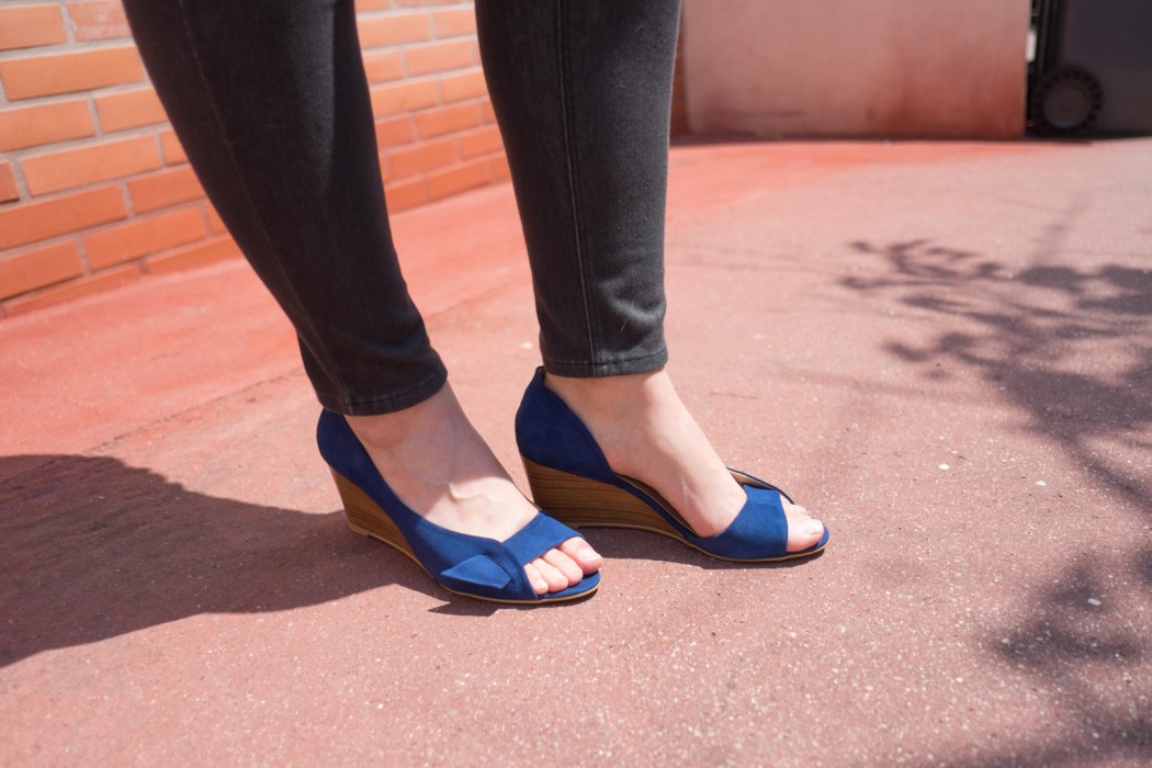 minelli escarpins paillettes