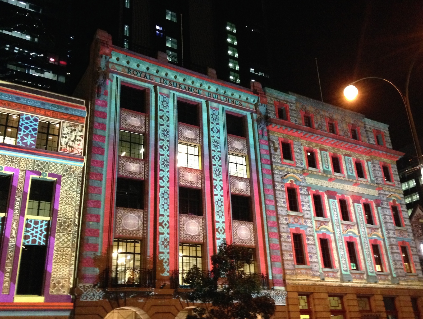 perthwinterlightfestival2 Clyne Blog lifestyle & voyage