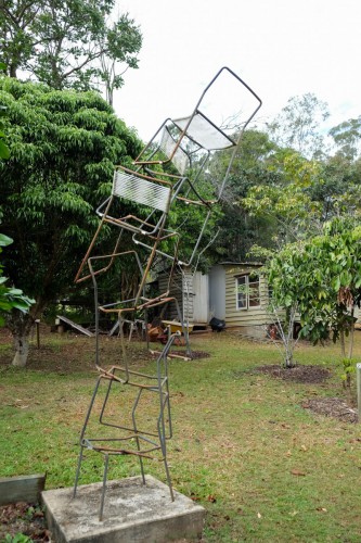 australie-queensland-glass-house-mountains-ecolodge-flestering-chairway-to-heaven