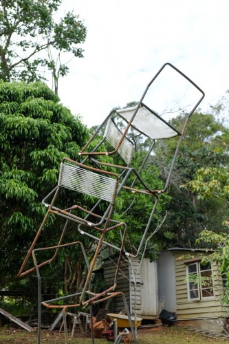 australie-queensland-glass-house-mountains-ecolodge-flestering-chairway-to-heaven