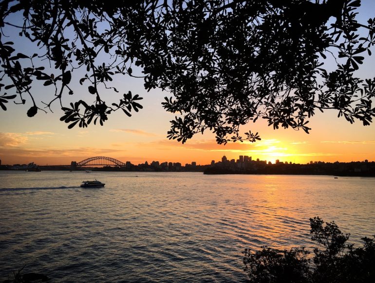 Les Meilleurs Spots De Coucher De Soleil à Sydney